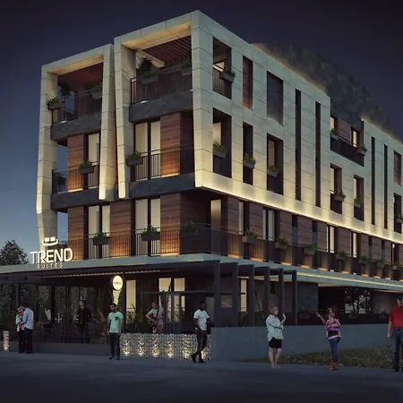 Apart Otel Trend Cycle