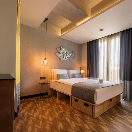 Trend Cycle Apart Otel Antalya
