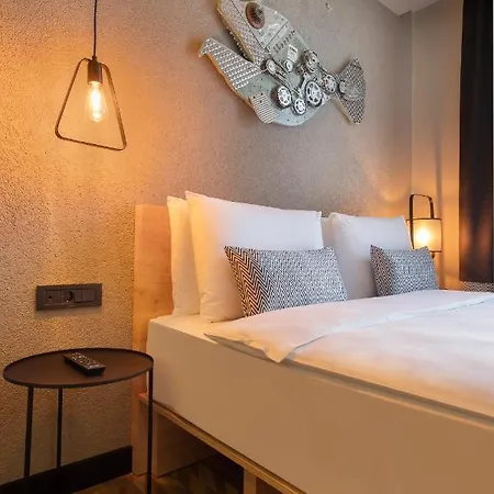 Trend Cycle Apart Otel Antalya