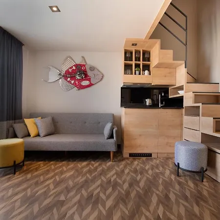 Trend Cycle Apart Otel