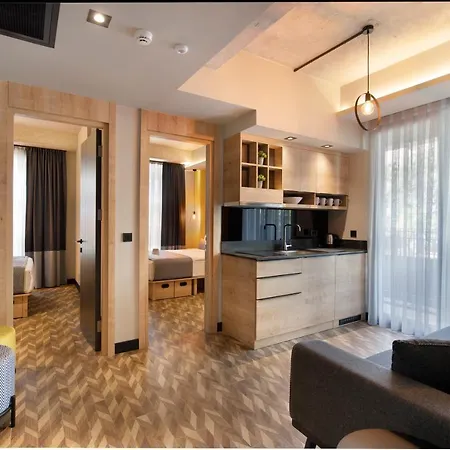 Apart Otel Trend Cycle Antalya