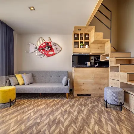 Trend Cycle Apart Otel *