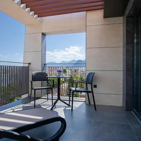 Apart Otel Trend Cycle Antalya