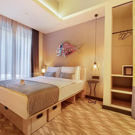 Apart Otel Trend Cycle *