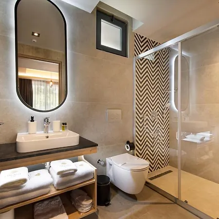 Trend Cycle Apart Otel *